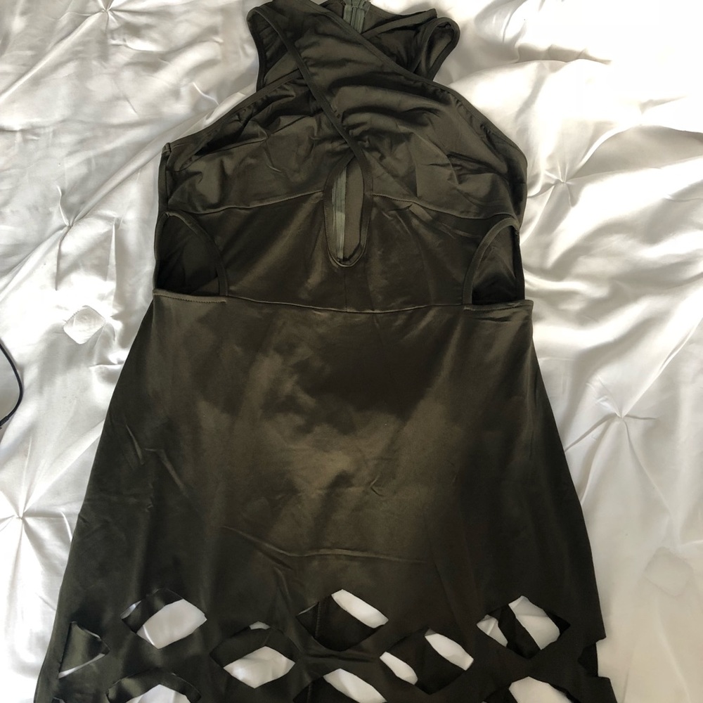 Sexy club dress